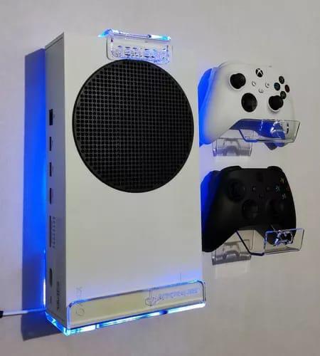 Soporte Xbox Series S con LED